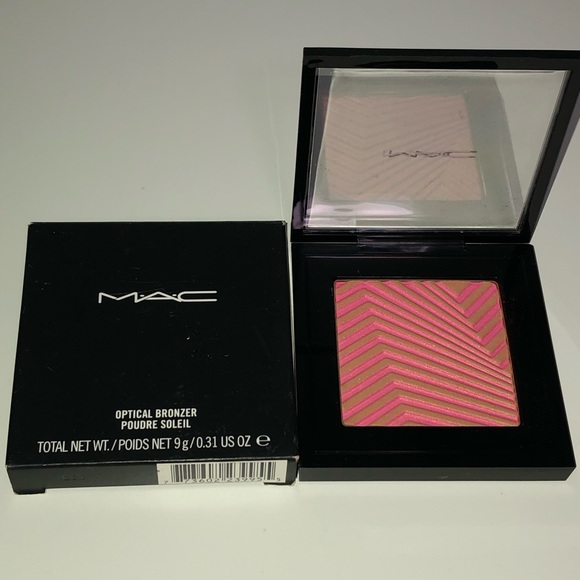Brand new in box MAC Cosmetics Optical Bronzer - Picture 1 of 5